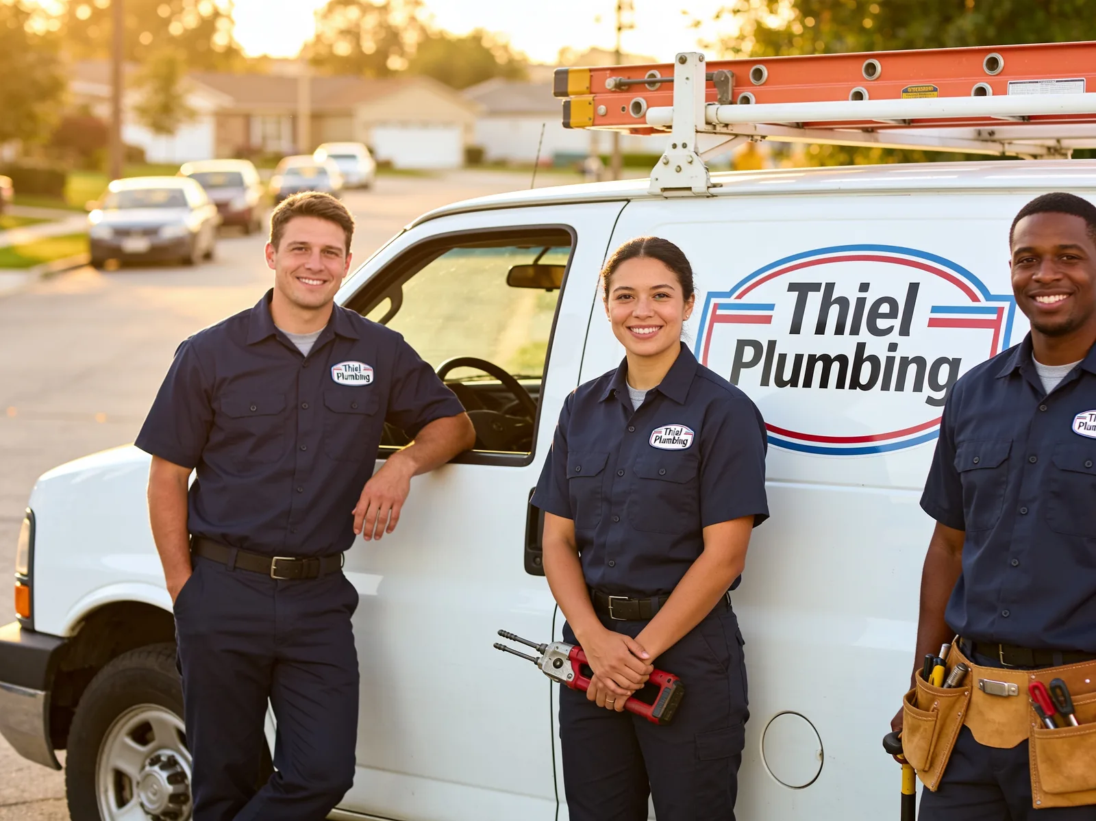 Plumber company in Whitharral, TX